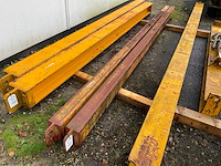 Set caravan hijsbalken - afbeelding 1 van  3