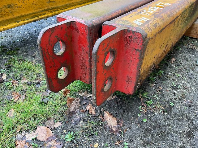 Set caravan hijsbalken - afbeelding 3 van  3