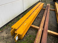 Set caravan hijsbalken - afbeelding 1 van  2