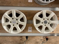 Set caravanvelgen - afbeelding 1 van  3