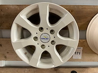Set caravanvelgen - afbeelding 2 van  3