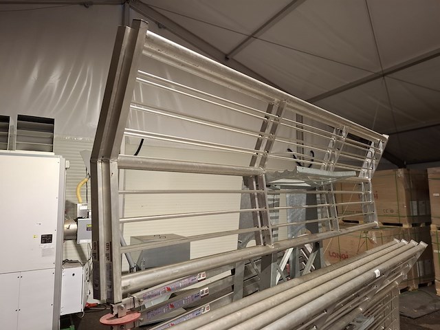 Set dakrandbeveiliging op transportbok, rss, s217-s219, 2022 - afbeelding 2 van  12