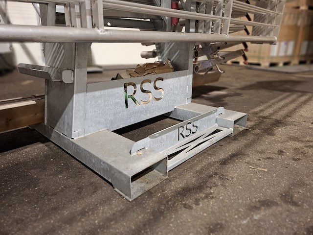 Set dakrandbeveiliging op transportbok, rss, s217-s219, 2022 - afbeelding 3 van  12