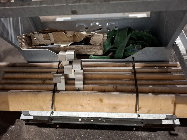 Set dakrandbeveiliging op transportbok, rss, s217-s219, 2022 - afbeelding 4 van  12