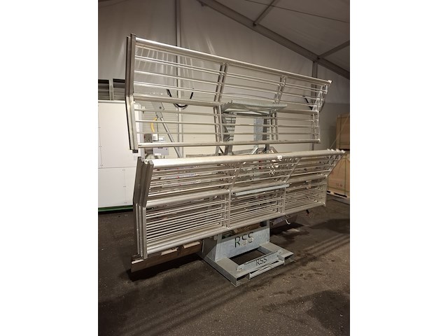 Set dakrandbeveiliging op transportbok, rss, s217-s219, 2022 - afbeelding 1 van  12