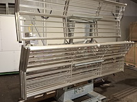 Set dakrandbeveiliging op transportbok, rss, s217-s219, 2022