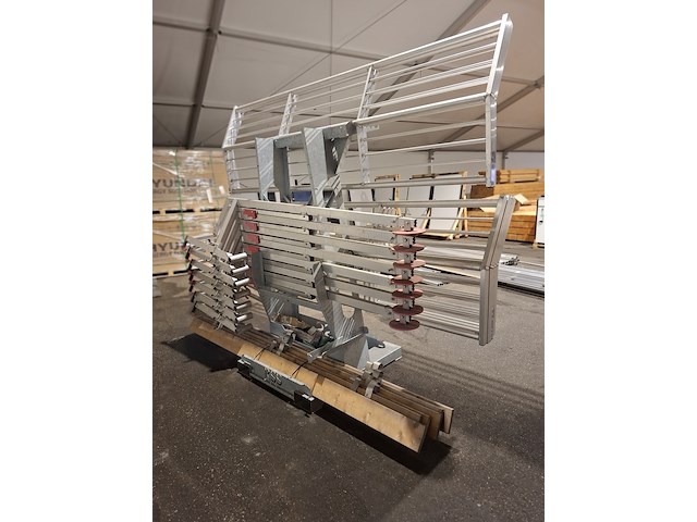 Set dakrandbeveiliging op transportbok, rss, s217-s219, 2022 - afbeelding 5 van  12