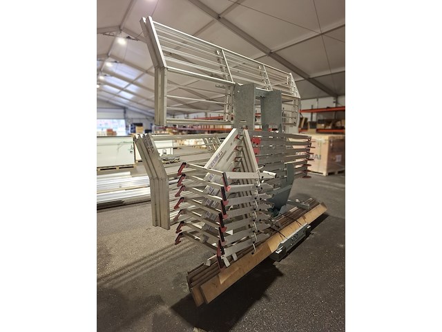 Set dakrandbeveiliging op transportbok, rss, s217-s219, 2022 - afbeelding 6 van  12