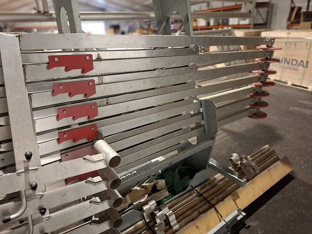 Set dakrandbeveiliging op transportbok, rss, s217-s219, 2022 - afbeelding 9 van  12