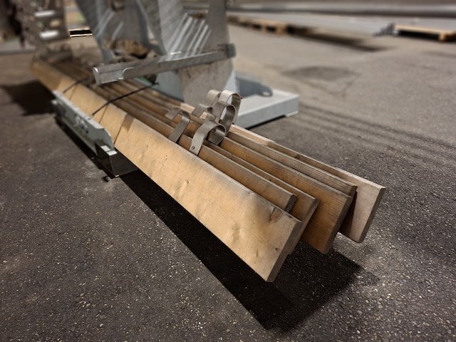 Set dakrandbeveiliging op transportbok, rss, s217-s219, 2022 - afbeelding 10 van  12