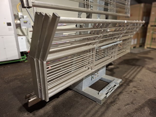 Set dakrandbeveiliging op transportbok, rss, s217-s219, 2022 - afbeelding 11 van  12