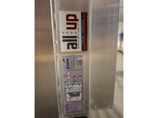 Set dakrandbeveiliging op transportbok, rss, s217-s219, 2022 - afbeelding 12 van  12