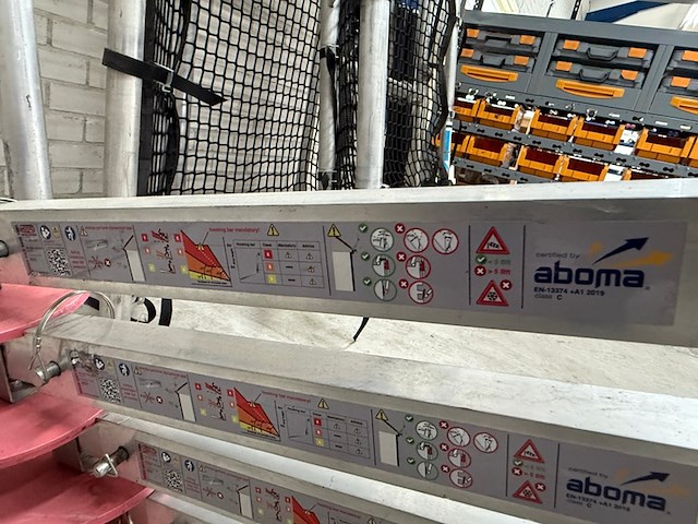Set dakrandbeveiliging, rss, s217-s219, 2022 - afbeelding 5 van  6