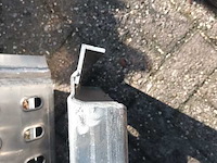 Set demo oprijplaten, grijs / chroom - afbeelding 6 van  6