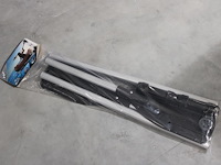Set demonteerbare aluminium roeispanen bestway hydro force, lengte 145 cm. - afbeelding 1 van  2