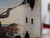 Set demonteerbare aluminium roeispanen bestway hydro force, lengte 145 cm. - afbeelding 2 van  2
