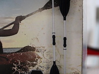 Set demonteerbare aluminium roeispanen bestway hydro force, lengte 145 cm. - afbeelding 2 van  2