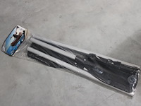 Set demonteerbare aluminium roeispanen bestway hydro force, lengte 145 cm. - afbeelding 1 van  2