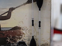 Set demonteerbare aluminium roeispanen bestway hydro force, lengte 145 cm. - afbeelding 2 van  2