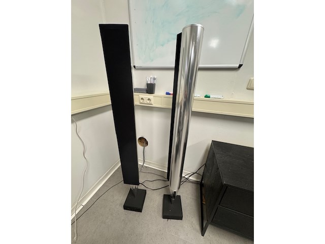 Set design speakers bang en olufsen, beolab 8000 - afbeelding 3 van  3