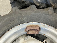 Set firestone dubbelucht band en velg voor ferrari tractor 6,50-16 (8x) - afbeelding 9 van  12