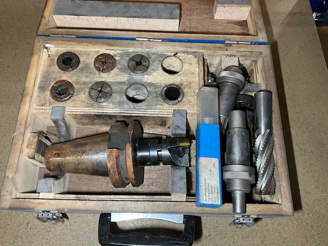 Set gereedschaphouders - afbeelding 1 van  1