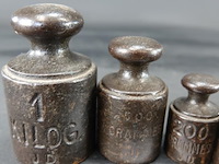 Set gewichten - afbeelding 3 van  5