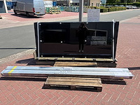 Set glaspanelen - 102cm x 230cm getint (4x3) - afbeelding 4 van  9