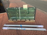 Set glaspanelen - 102x240 helder (4x3) - afbeelding 7 van  10