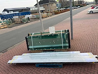 Set glaspanelen - 82,86 & 94x255 helder (4x4), (2x4) & (2x3) - afbeelding 7 van  10