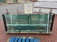 Set glaspanelen - 82x220 helder (4x3) - afbeelding 4 van  9