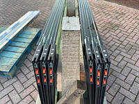 Set glaspanelen - 90x205 helder (4x3) - afbeelding 8 van  11