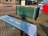 Set glaspanelen - 90x210 helder (10x3) - afbeelding 5 van  11
