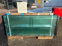 Set glaspanelen - 90x230 helder (10x3) - afbeelding 6 van  11