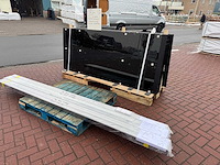 Set glaspanelen - 94x230 getint (5x3) - afbeelding 3 van  10