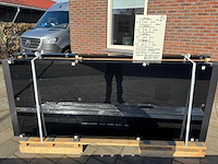 Set glaspanelen - 98 cm x 225cm getint (5x3) & (2x4) - afbeelding 4 van  7