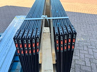 Set glaspanelen - 98cm x 205cm getint (7x3) - afbeelding 6 van  10
