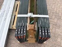 Set glaspanelen - 98cm x 205cm helder (6x3) - afbeelding 7 van  11