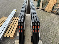 Set glaspanelen - 98x210 helder (3x3) - afbeelding 6 van  10