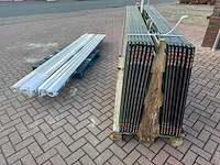 Set glaspanelen - 98x210 helder (9x3) - afbeelding 3 van  3