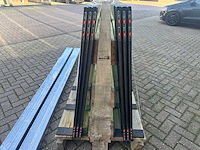 Set glaspanelen - 98x215 helder (4x3) - afbeelding 6 van  10