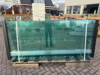 Set glaspanelen - 98x225 helder (4x4) - afbeelding 5 van  10