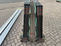 Set glaspanelen - 98x225 helder (4x4) - afbeelding 6 van  10