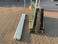 Set glaspanelen - 98x230 helder (4x3) - afbeelding 7 van  11