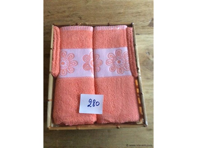 Set handdoeken - afbeelding 1 van  2