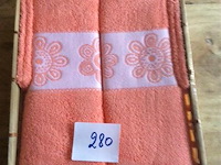 Set handdoeken - afbeelding 1 van  2