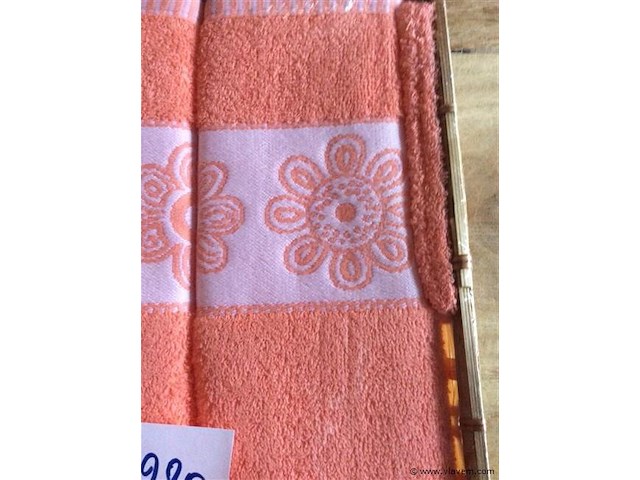 Set handdoeken - afbeelding 2 van  2