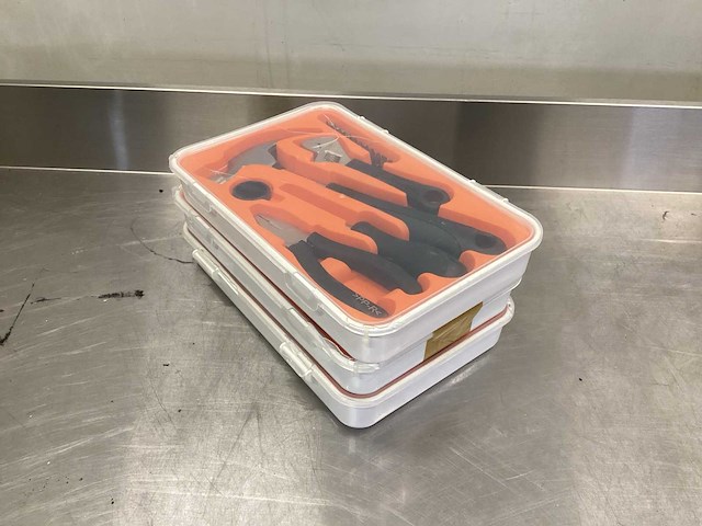 Set handgereedschap (3x) - afbeelding 3 van  4