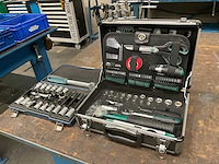 Set handgereedschap - afbeelding 1 van  6