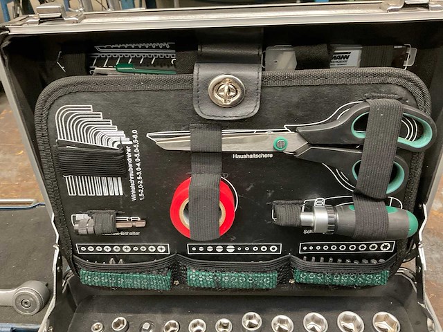 Set handgereedschap - afbeelding 3 van  6